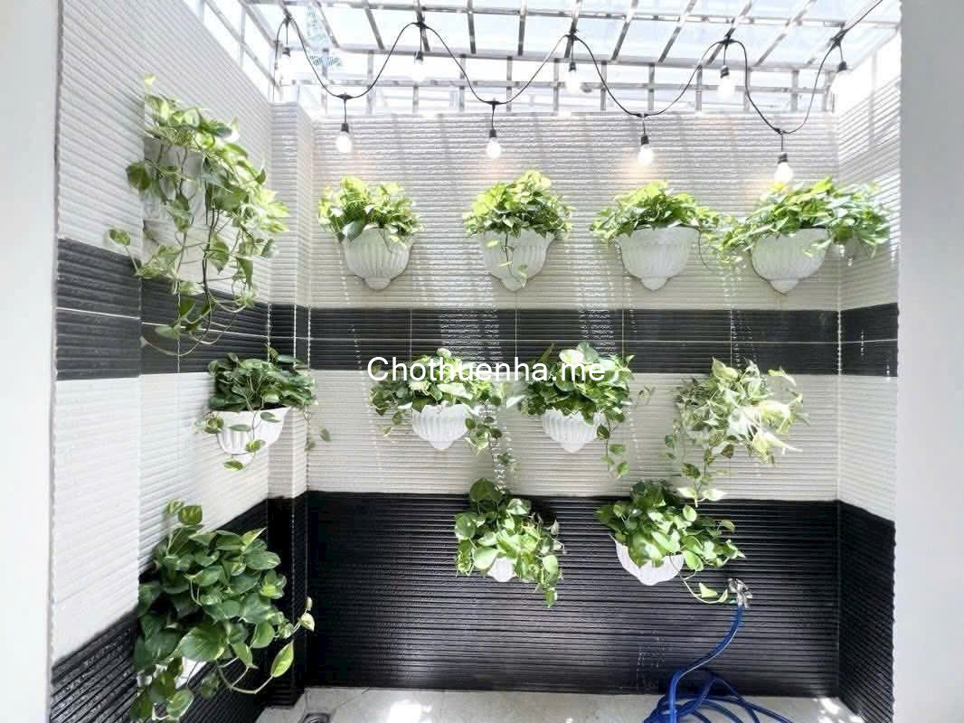 Cho thuê nhà nguyên căn Nhà Bè | Full nội thất cao cấp - 4PN