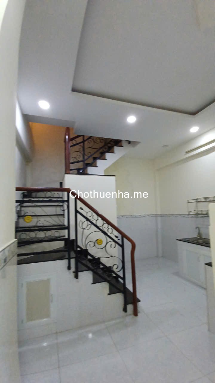 Nhà1 Trệt 1 Lầu , Trương Phước Phan