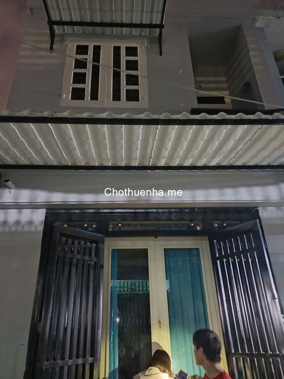 Nhà1 Trệt 1 Lầu , Trương Phước Phan