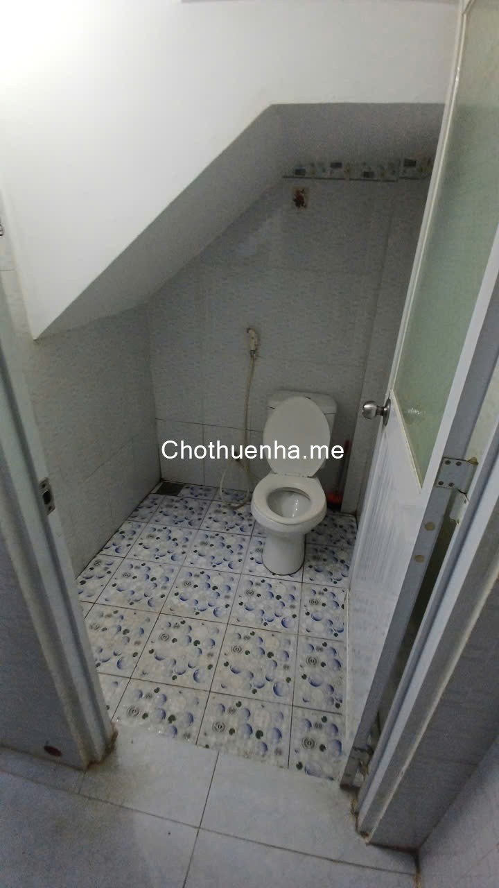 Nhà1 Trệt 1 Lầu , Trương Phước Phan