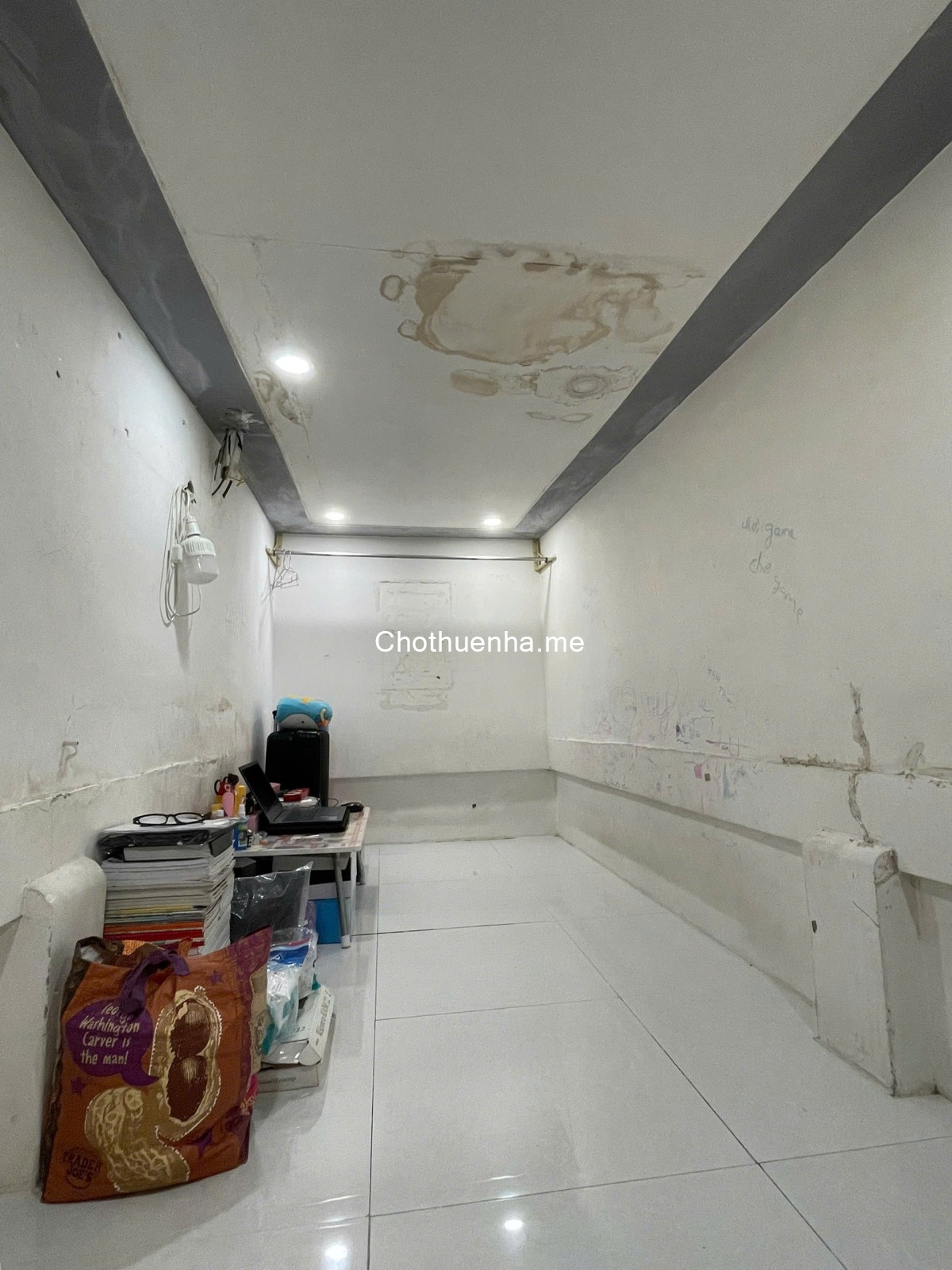 CHO THUÊ NHÀ Q7 – GẦN ĐH TÀI CHÍNH MARKETING