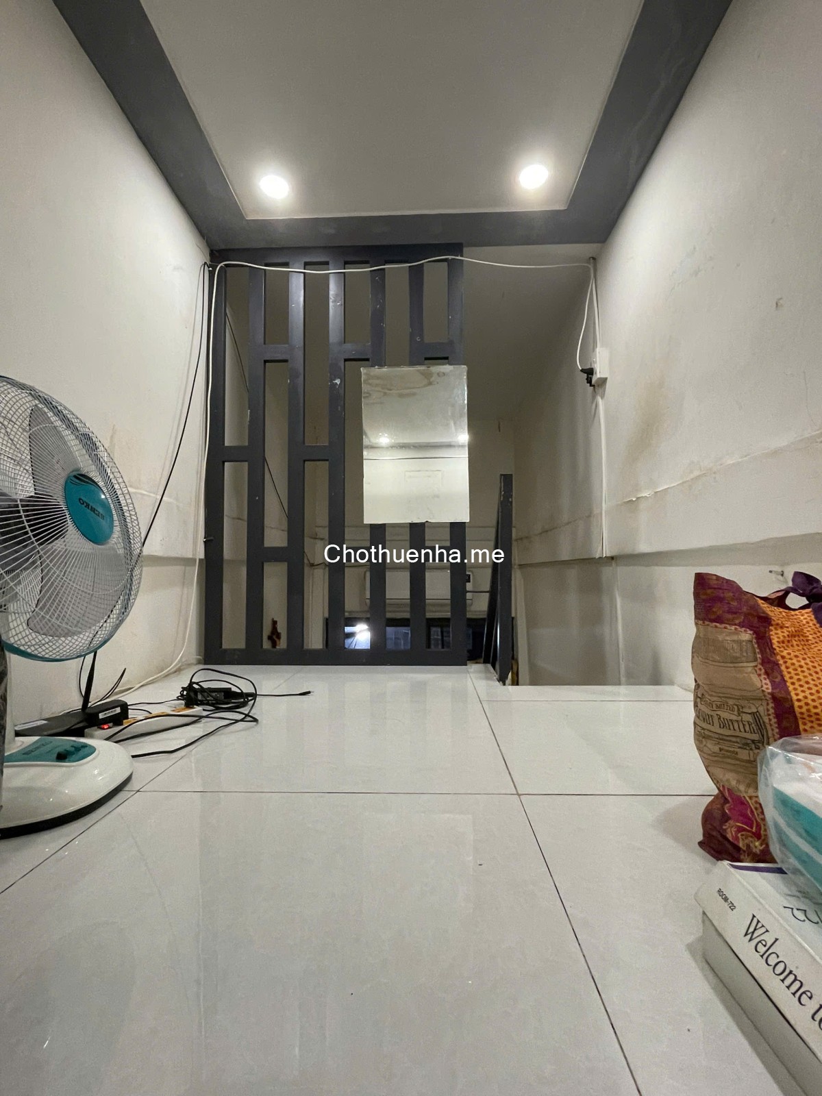 CHO THUÊ NHÀ Q7 – GẦN ĐH TÀI CHÍNH MARKETING