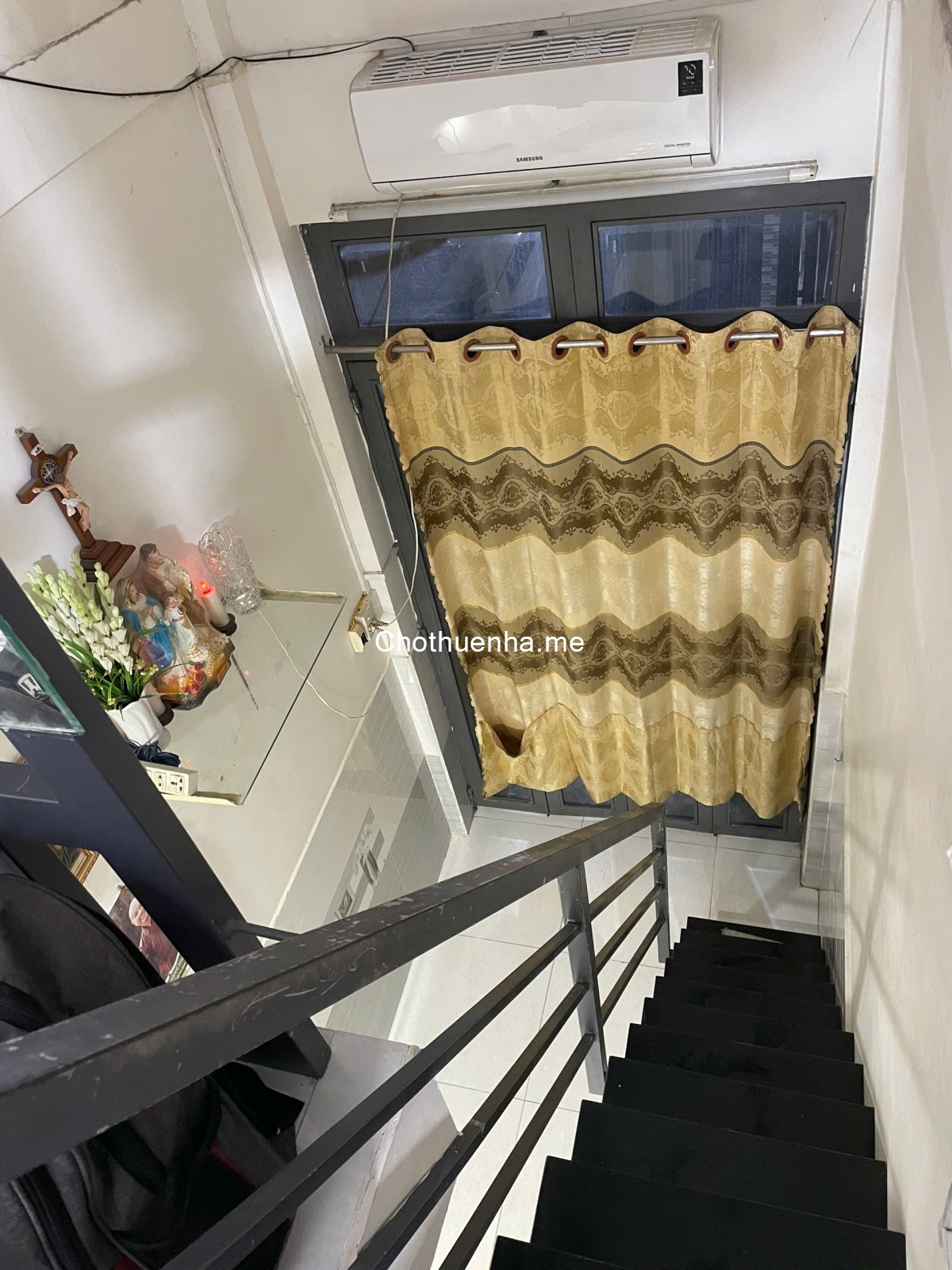 CHO THUÊ NHÀ Q7 – GẦN ĐH TÀI CHÍNH MARKETING