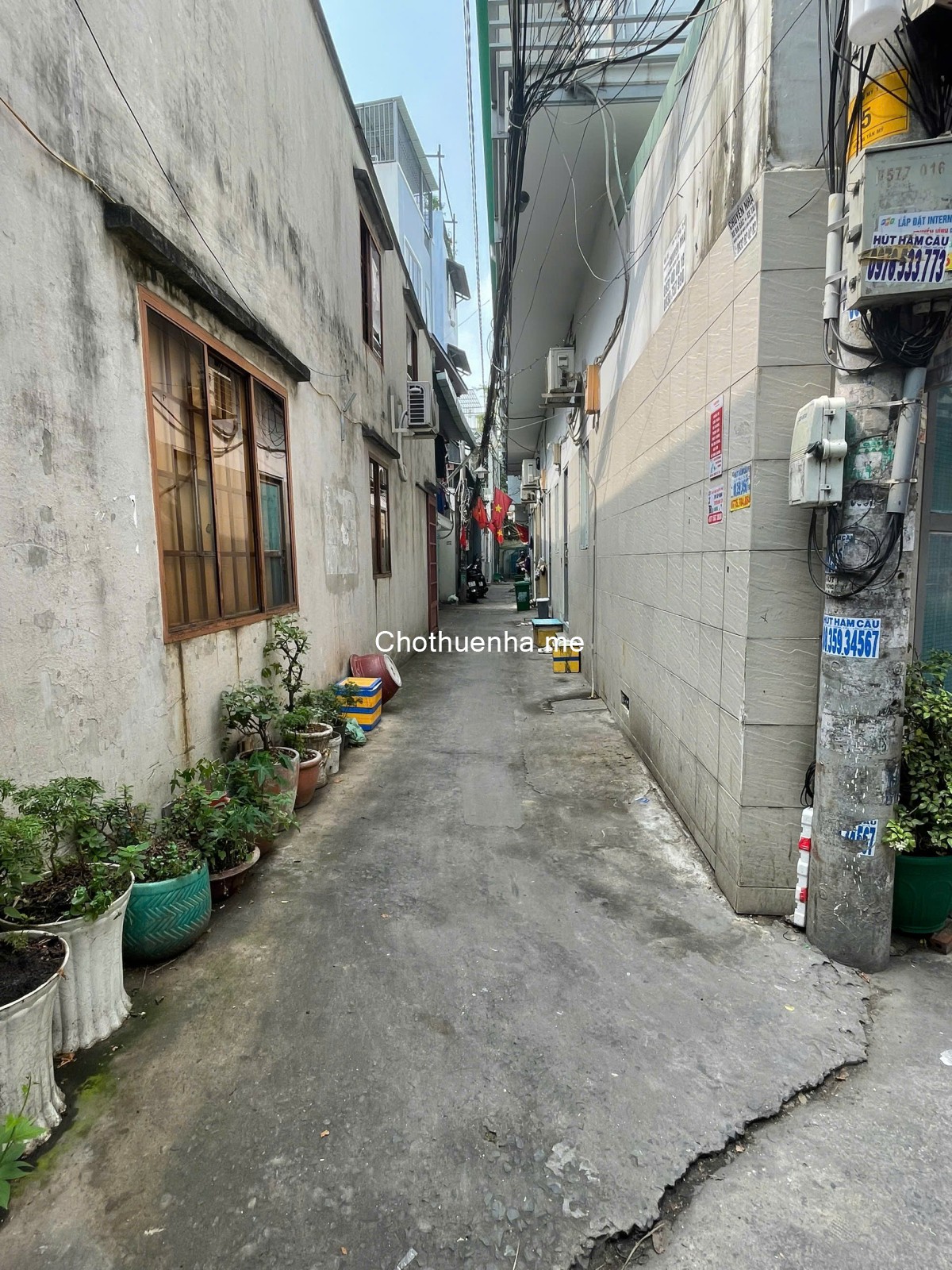 CHO THUÊ NHÀ Q7 – GẦN ĐH TÀI CHÍNH MARKETING