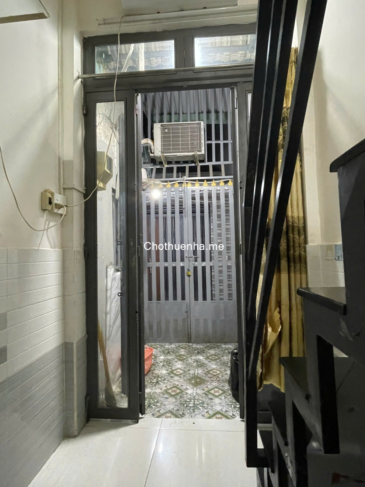 CHO THUÊ NHÀ Q7 – GẦN ĐH TÀI CHÍNH MARKETING