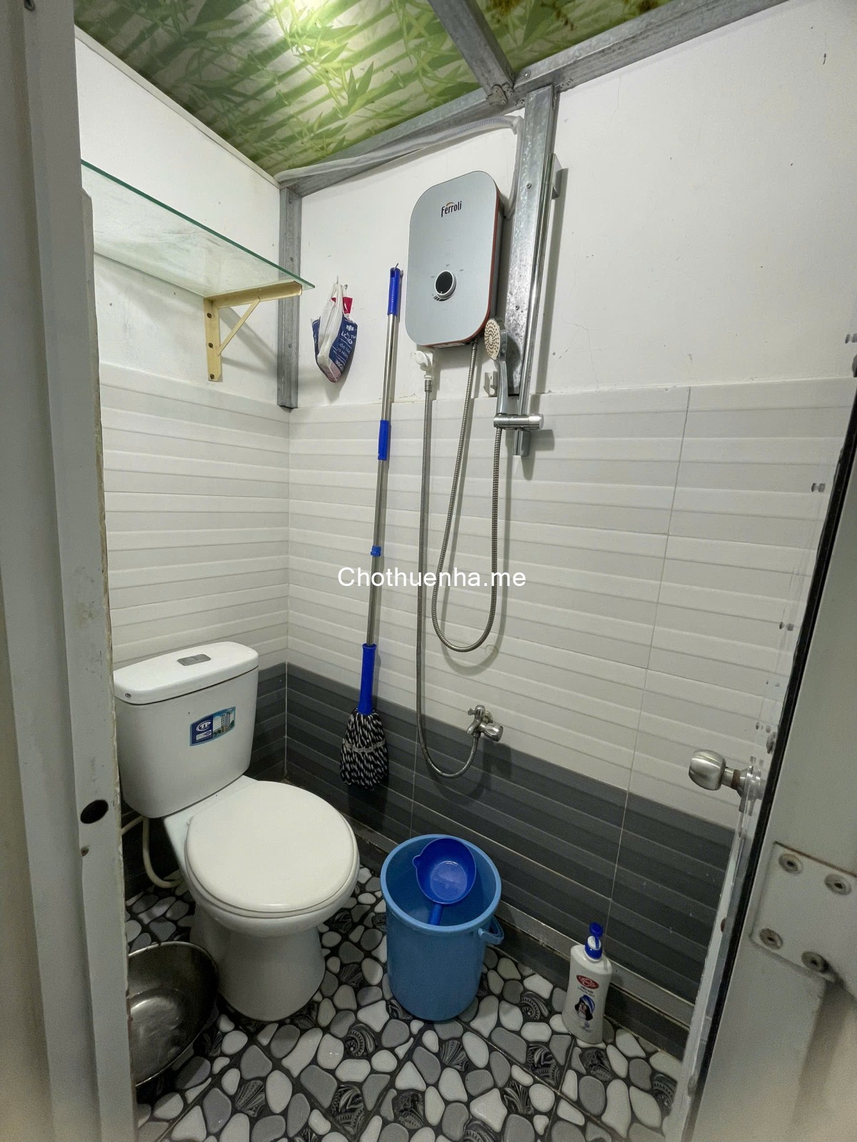 CHO THUÊ NHÀ Q7 – GẦN ĐH TÀI CHÍNH MARKETING