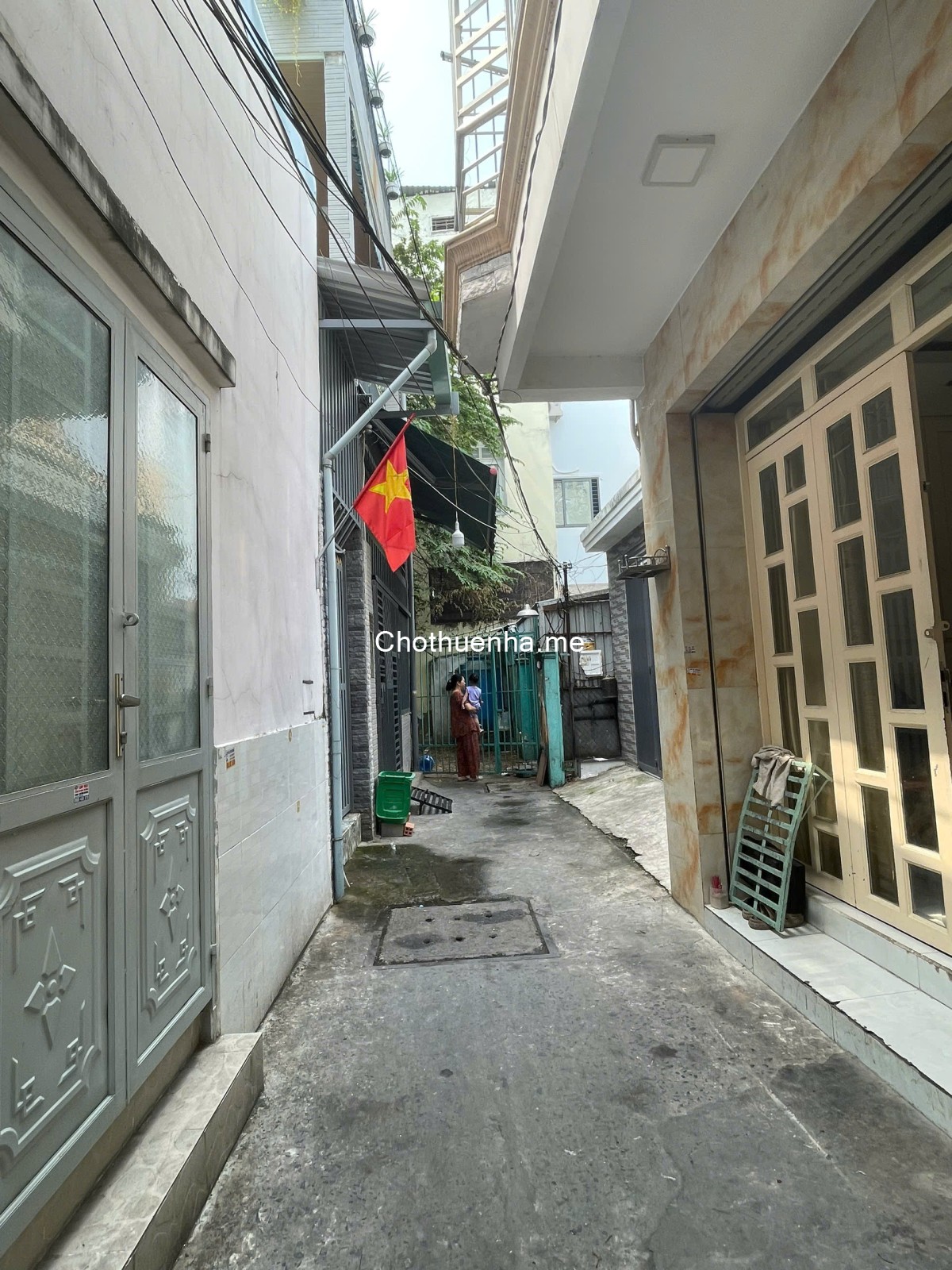 CHO THUÊ NHÀ Q7 – GẦN ĐH TÀI CHÍNH MARKETING