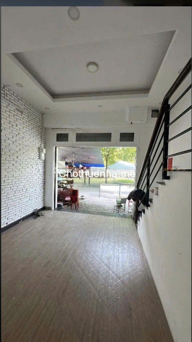 NHÀ MẶT TIỀN TRƯỜNG SA – BÌNH THẠNH, GIÁ CHỈ 25TR