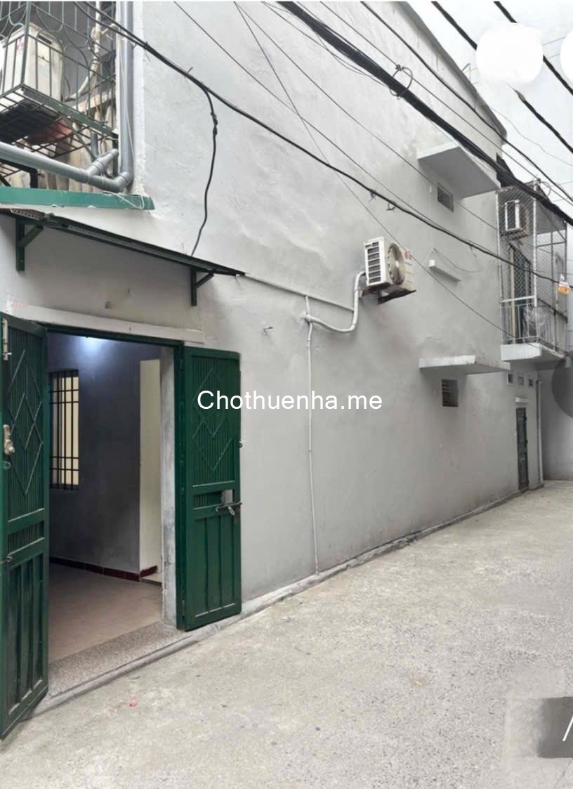 Cho Thuê nhà ngõ Lạc Trung 48m x 2 tầng - Giá 11 triệu