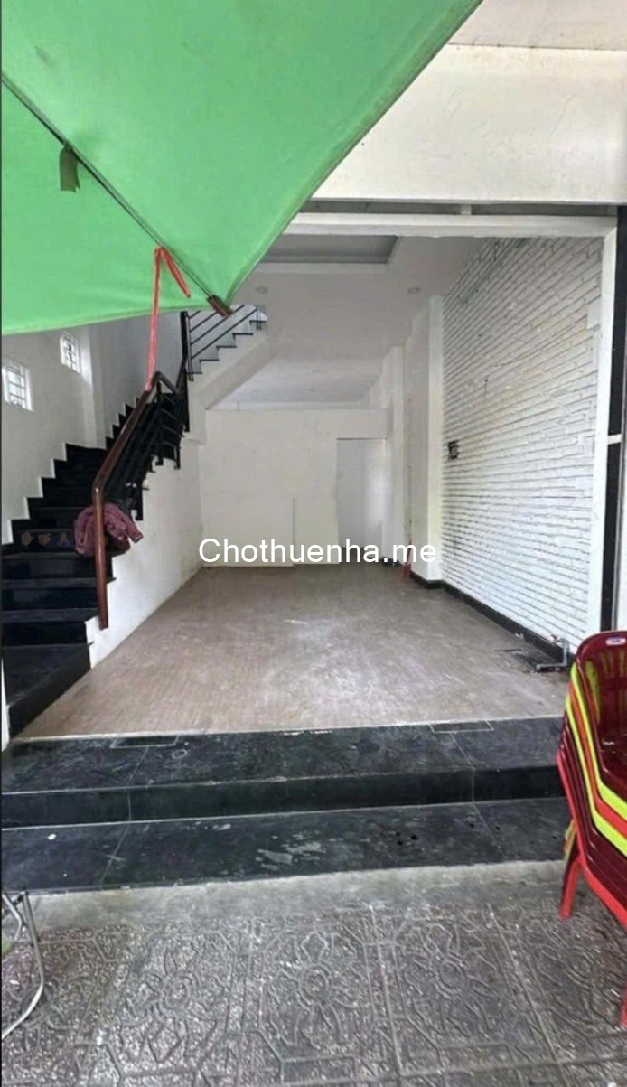 NHÀ MẶT TIỀN TRƯỜNG SA – BÌNH THẠNH, GIÁ CHỈ 25TR