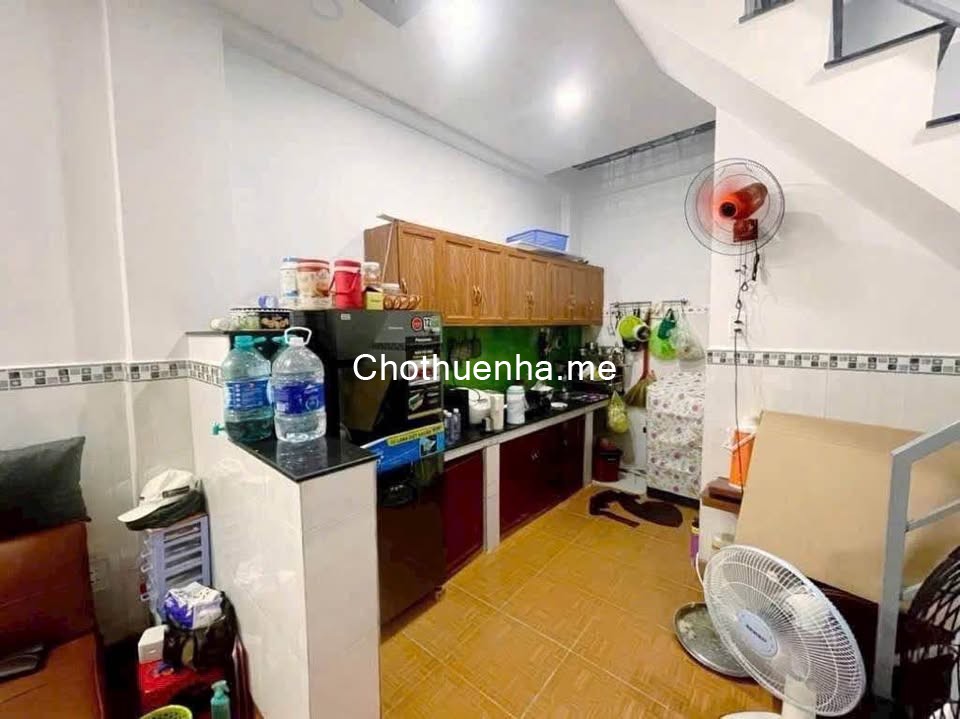 Cho Thuê Nhà đường Dương Văn Dương - Tân Quý - Tân Phú