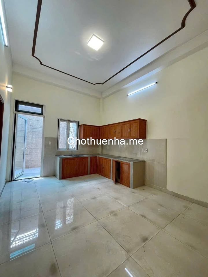 NHÀ THẠNH MỸ LỢI Q2 – NGANG 8M, NHÀ MỚI, GIÁ 14.5TR