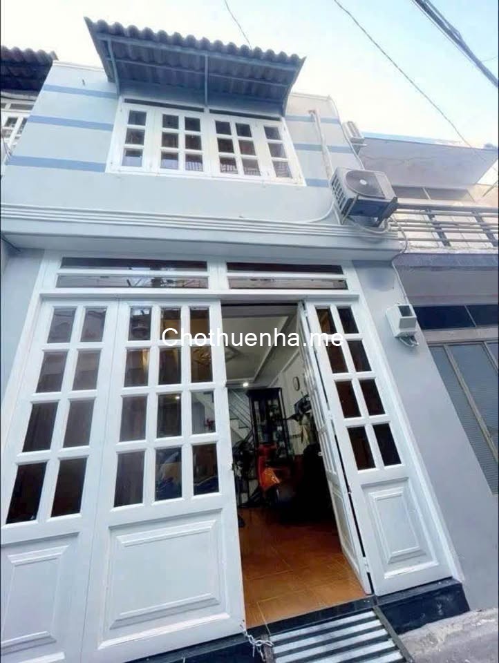 Cho Thuê Nhà đường Dương Văn Dương - Tân Quý - Tân Phú