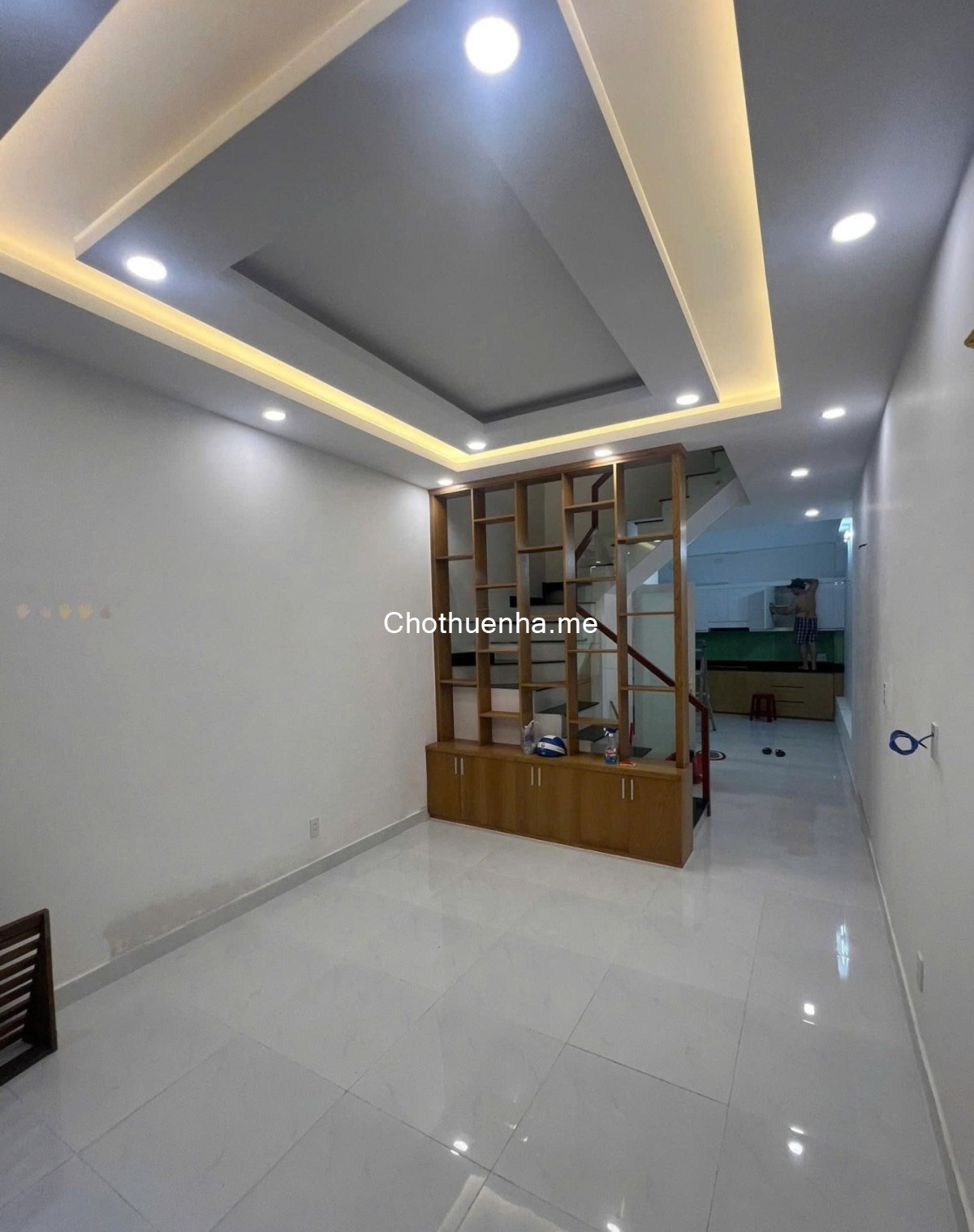 NHÀ Q10 – 6PN, HẺM XE HƠI LÊ HỒNG PHONG, GIÁ CHỈ 24TR