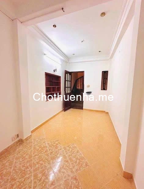 Cho thuê nhà 3pn 2wc hẻm Đoàn Văn Bơ, P.15, Q.4