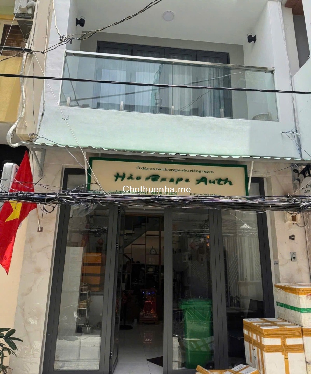 NHÀ Q10 – 6PN, HẺM XE HƠI LÊ HỒNG PHONG, GIÁ CHỈ 24TR