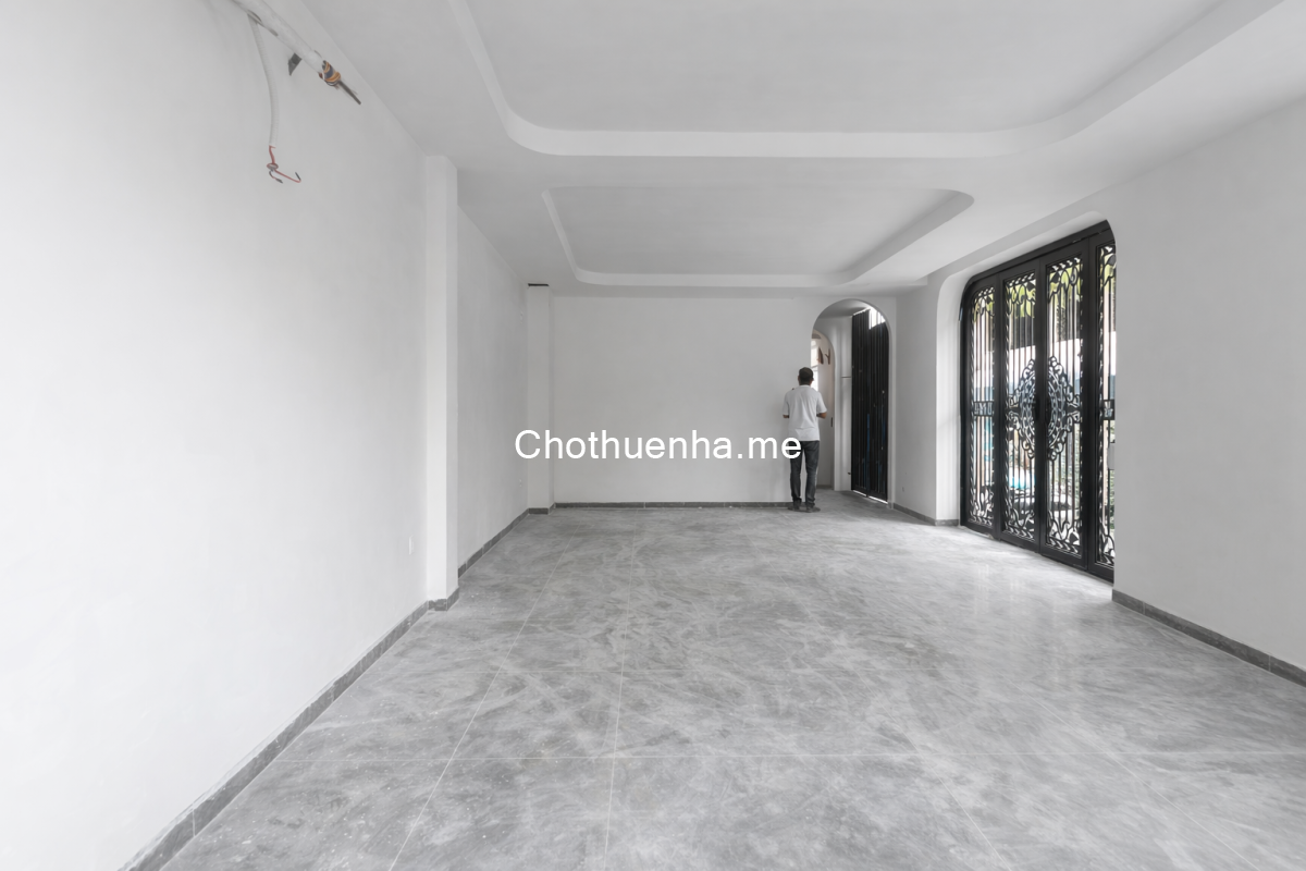 Cho thuê MBKD Góc 2 Mặt Tiền Gần Lotte Mart Quận 7 Nguyễn Thị Thập Cầu Kênh Tẻ