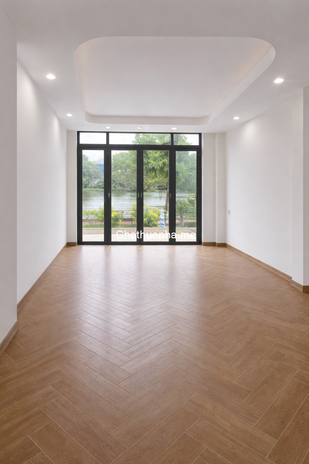 Cho thuê MBKD Góc 2 Mặt Tiền Gần Lotte Mart Quận 7 Nguyễn Thị Thập Cầu Kênh Tẻ