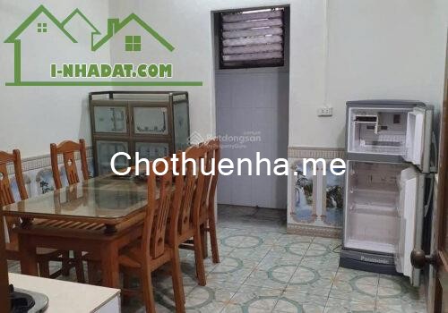 Cho thuê nhà nguyên căn, full nội thất giá rẻ Số 163/66, Đường Tư Đình, Phường Long Biên, Long