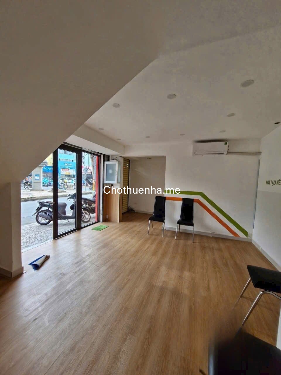 Cho thue nha MTKD Bình Giã, P13, Tân Bình