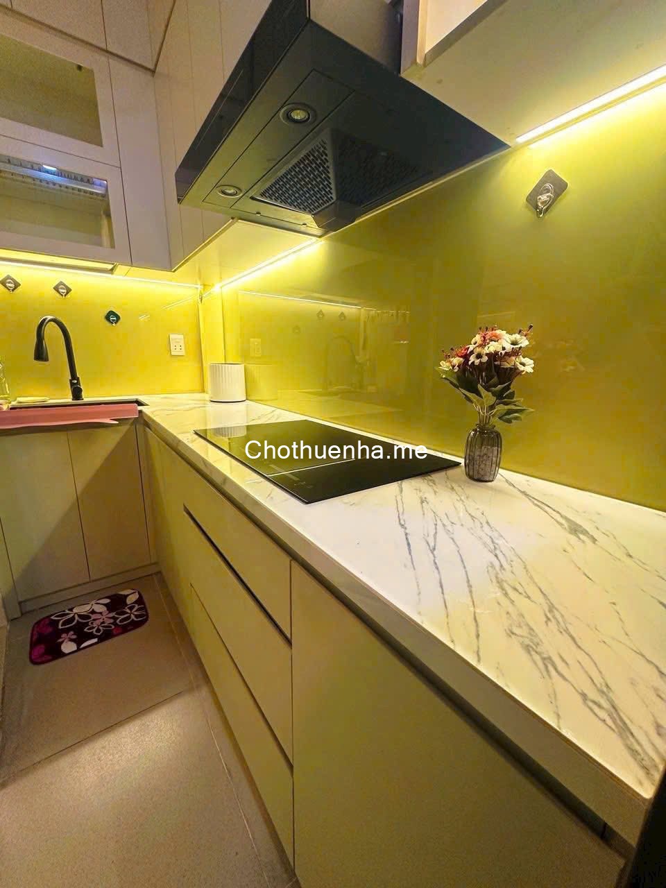 Nhà cho thuê hẻm 536 Âu Cơ, P10, Tân Bình, 1 trệt 1 lầu