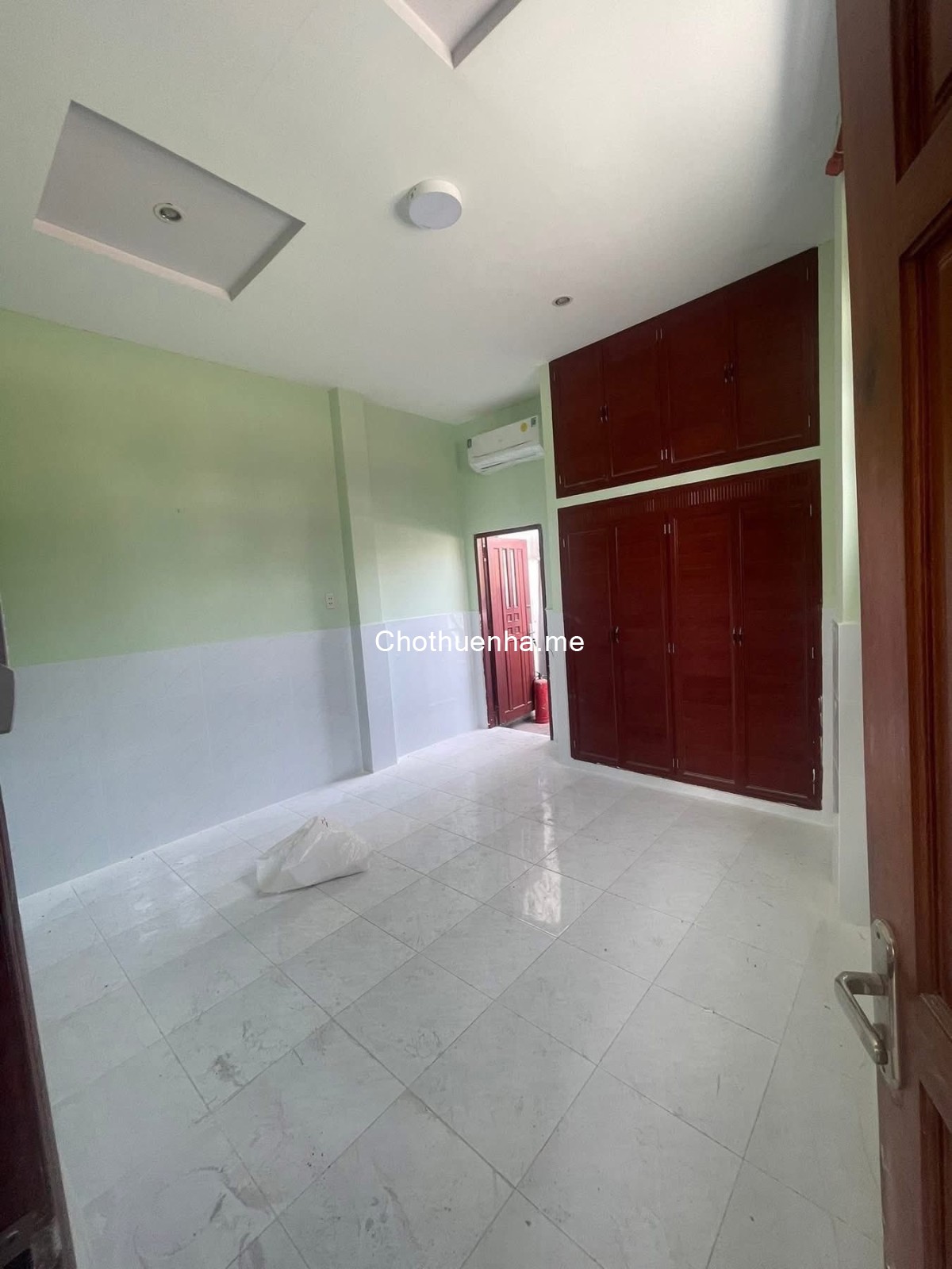 Cho thuê nhà 2PN đường số 11, TNP B, Quận 9