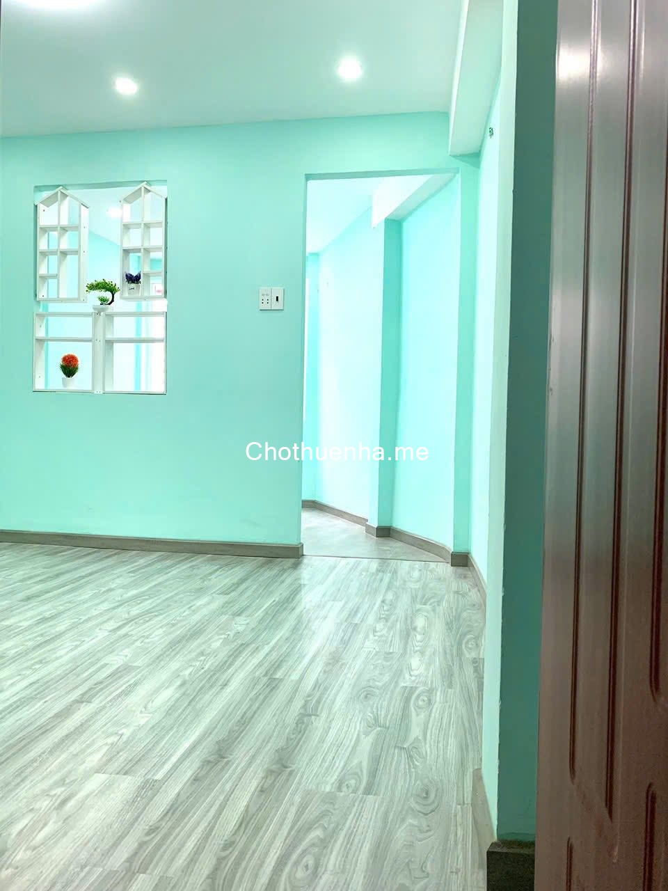 Nhà full nội thất hẻm Cách Mạng Tháng 8, Quận 10