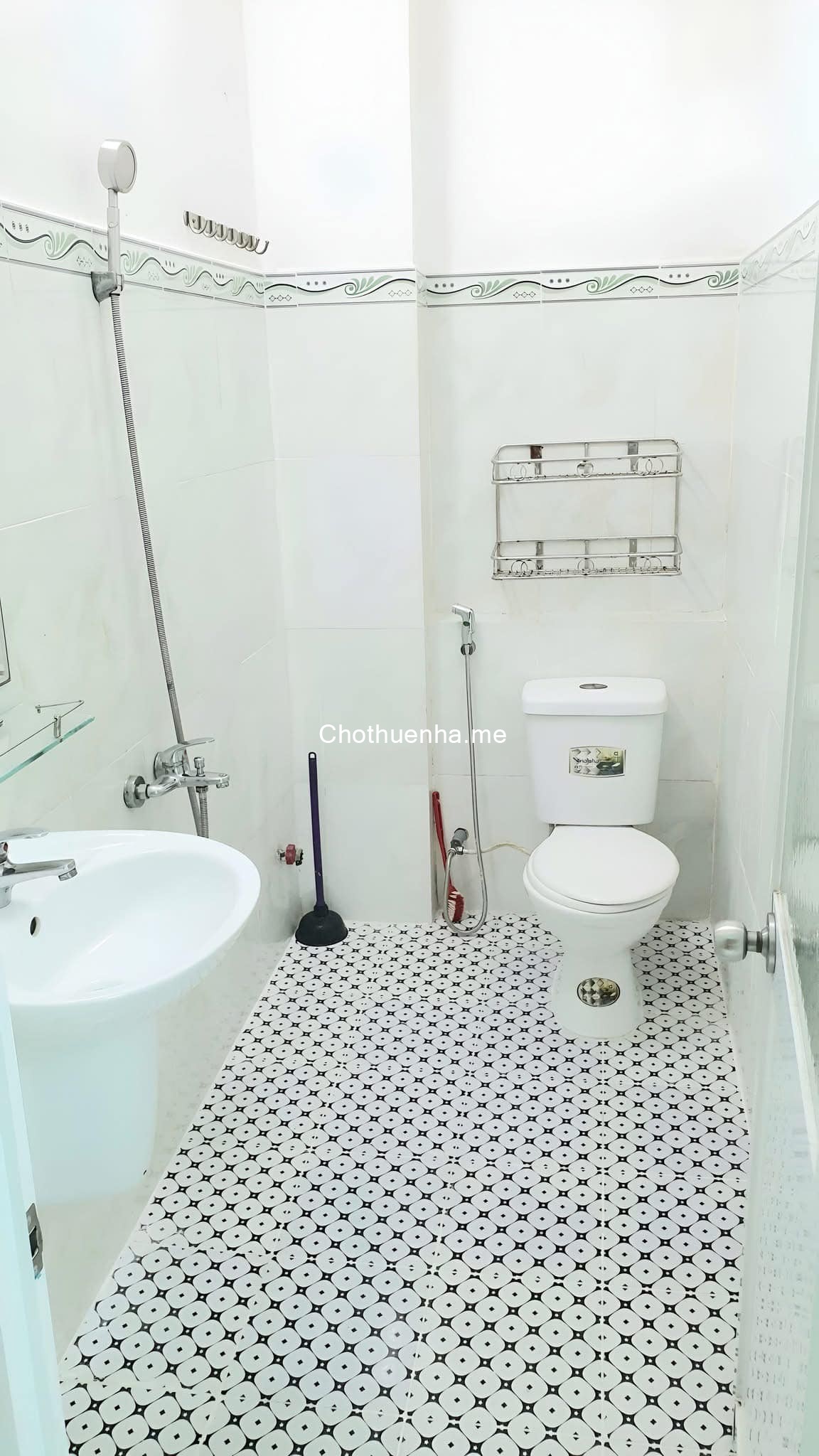 Cho thuê nhà đường số 2, 4PN 4WC, 14 triệu/tháng