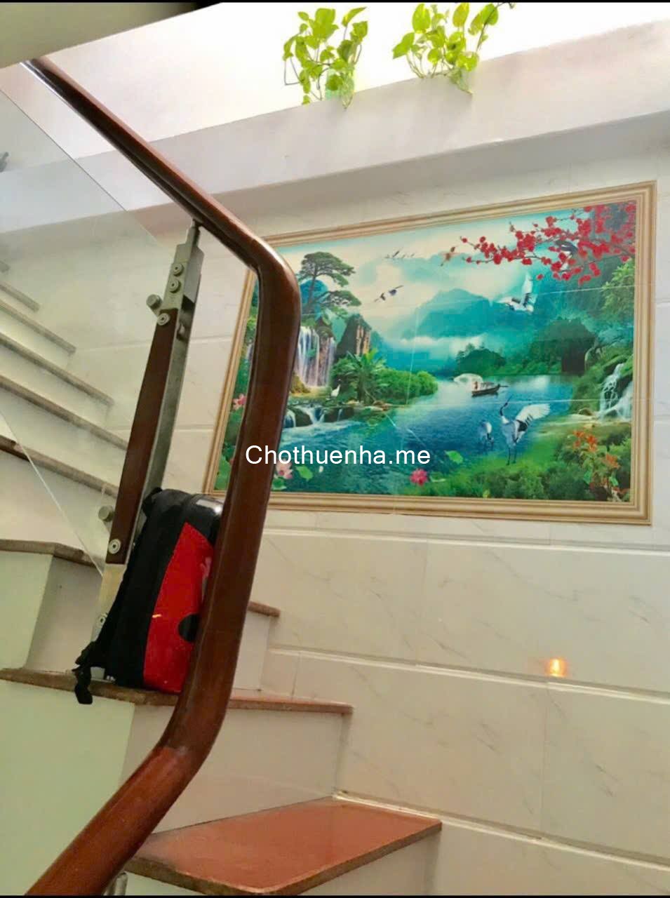 Cho thuê nhà Đường Số 12, Phường BHH, Bình Tân - Gần Siêu Thị Aeon Tân Phú