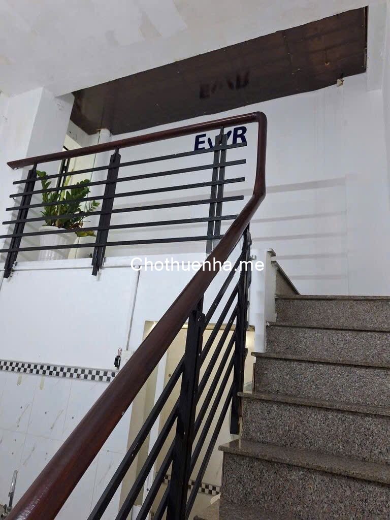 Cho Thuê Nhà Mặt Tiền Tại Bàu Cát 2, Phường 14, Quận Tân Bình