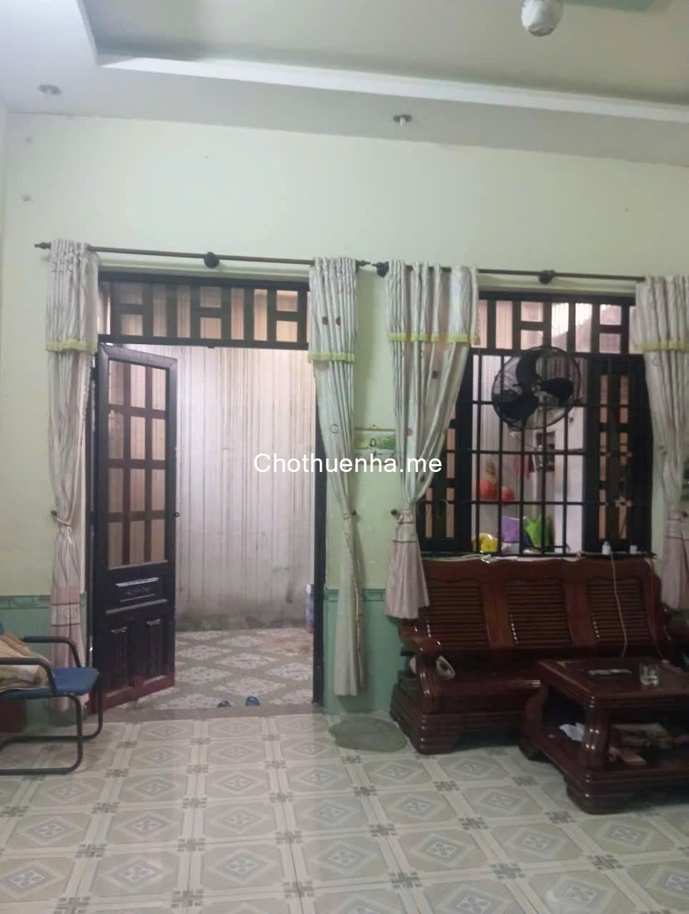 Cho thuê nhà đường số 17 P. Linh Trung Q. Thủ Đức cũ, ngay gần trạm Ga Metro