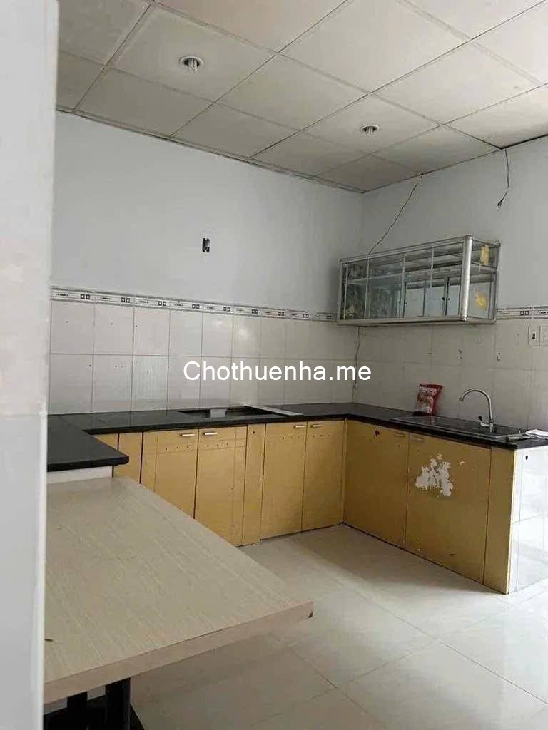 Cho thuê nhà hẻm Nhất Chi Mai P.13 Q.Tân Bình