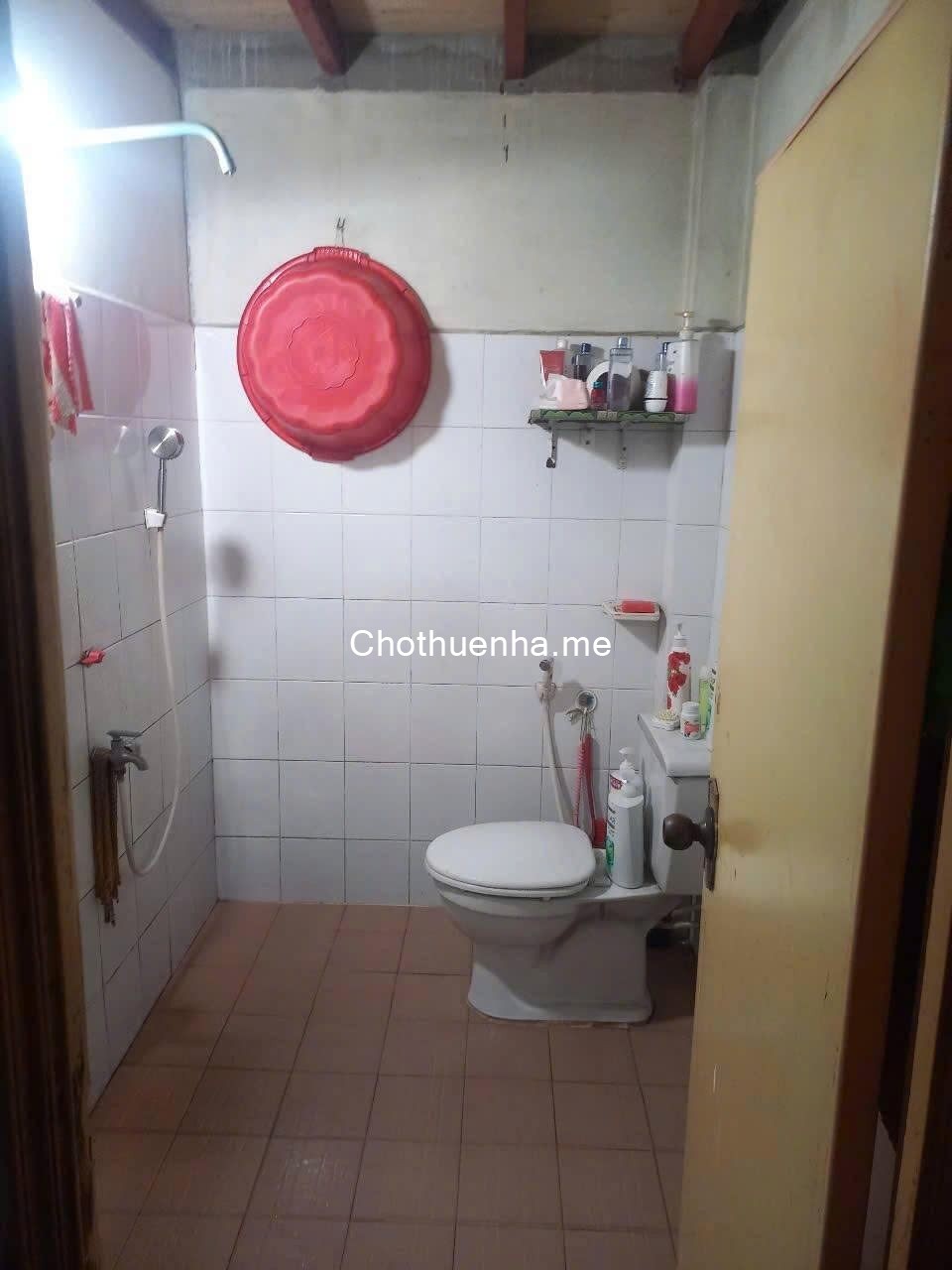 Cho thuê nhà đường số 17 P. Linh Trung Q. Thủ Đức cũ, ngay gần trạm Ga Metro