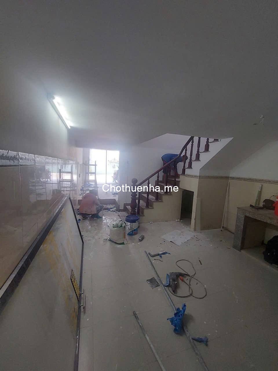 Cho Thuê Nhà 3PN Hẻm xe hơi Thông- Ngay Chợ Hiệp Bình