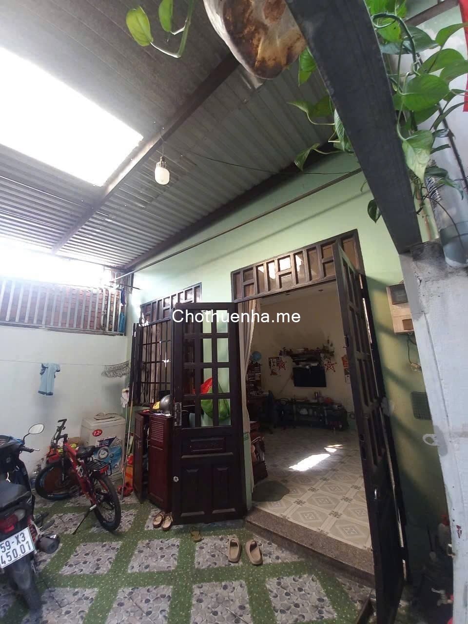 Cho thuê nhà đường số 17 P. Linh Trung Q. Thủ Đức cũ, ngay gần trạm Ga Metro