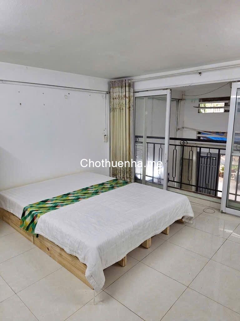 Cho Thuê Nhà Mặt Tiền Tại Bàu Cát 2, Phường 14, Quận Tân Bình