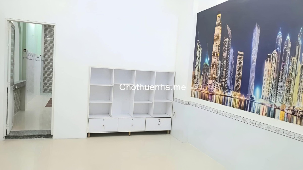 Cho thuê nhà đường số 2, 4PN 4WC, 14 triệu/tháng