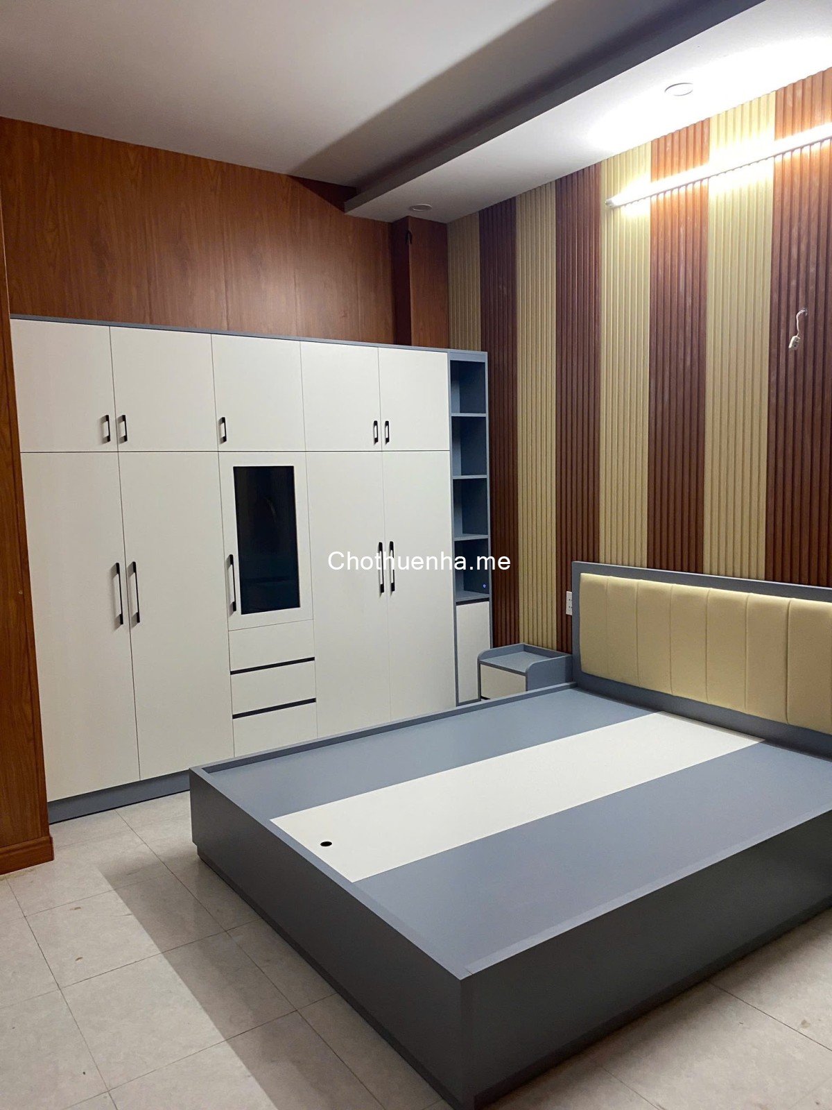 Cho thuê nhà hẻm Bình Thành giá 11 Triệu, Full Nội thất - 5 Phòng ngủ