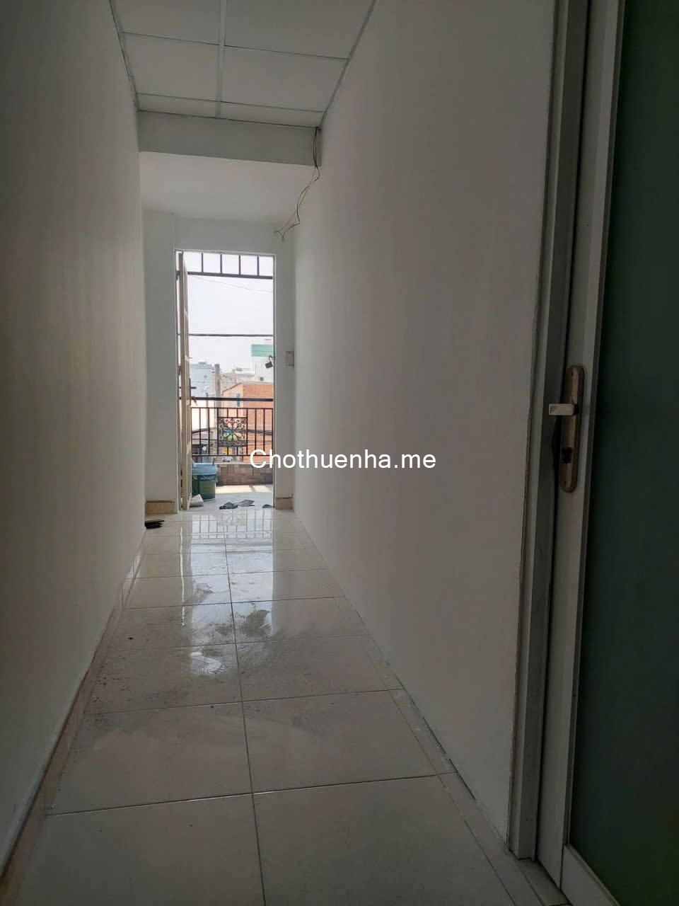 Cho Thuê Nhà 3PN Hẻm xe hơi Thông- Ngay Chợ Hiệp Bình