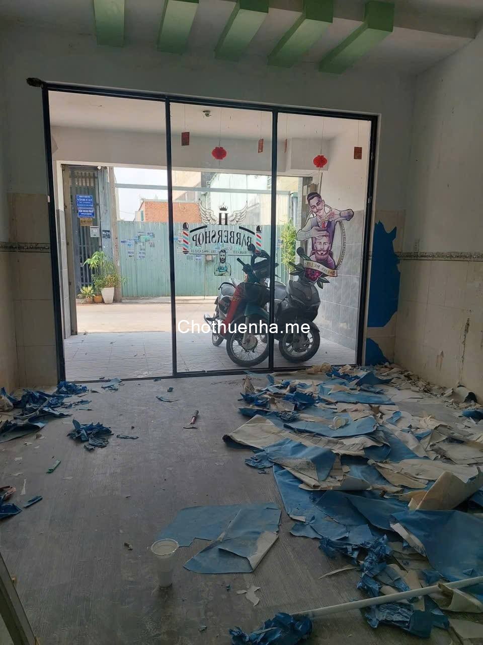 Cho Thuê Nhà 3PN Hẻm xe hơi Thông- Ngay Chợ Hiệp Bình