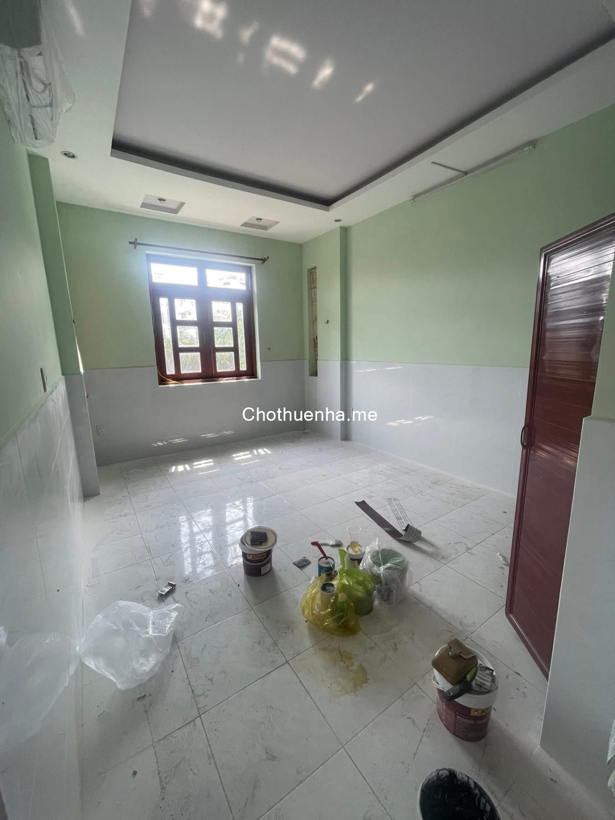 Cho thuê nhà 2PN đường số 11, TNP B, Quận 9