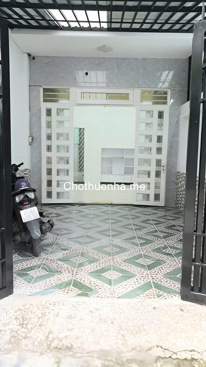 Cho thuê nhà đường số 2, 4PN 4WC, 14 triệu/tháng