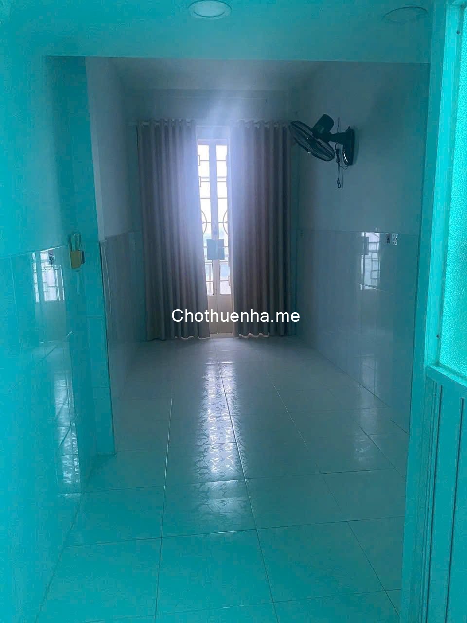 Nhà cho thuê hẻm 536 Âu Cơ, P10, Tân Bình, 1 trệt 1 lầu