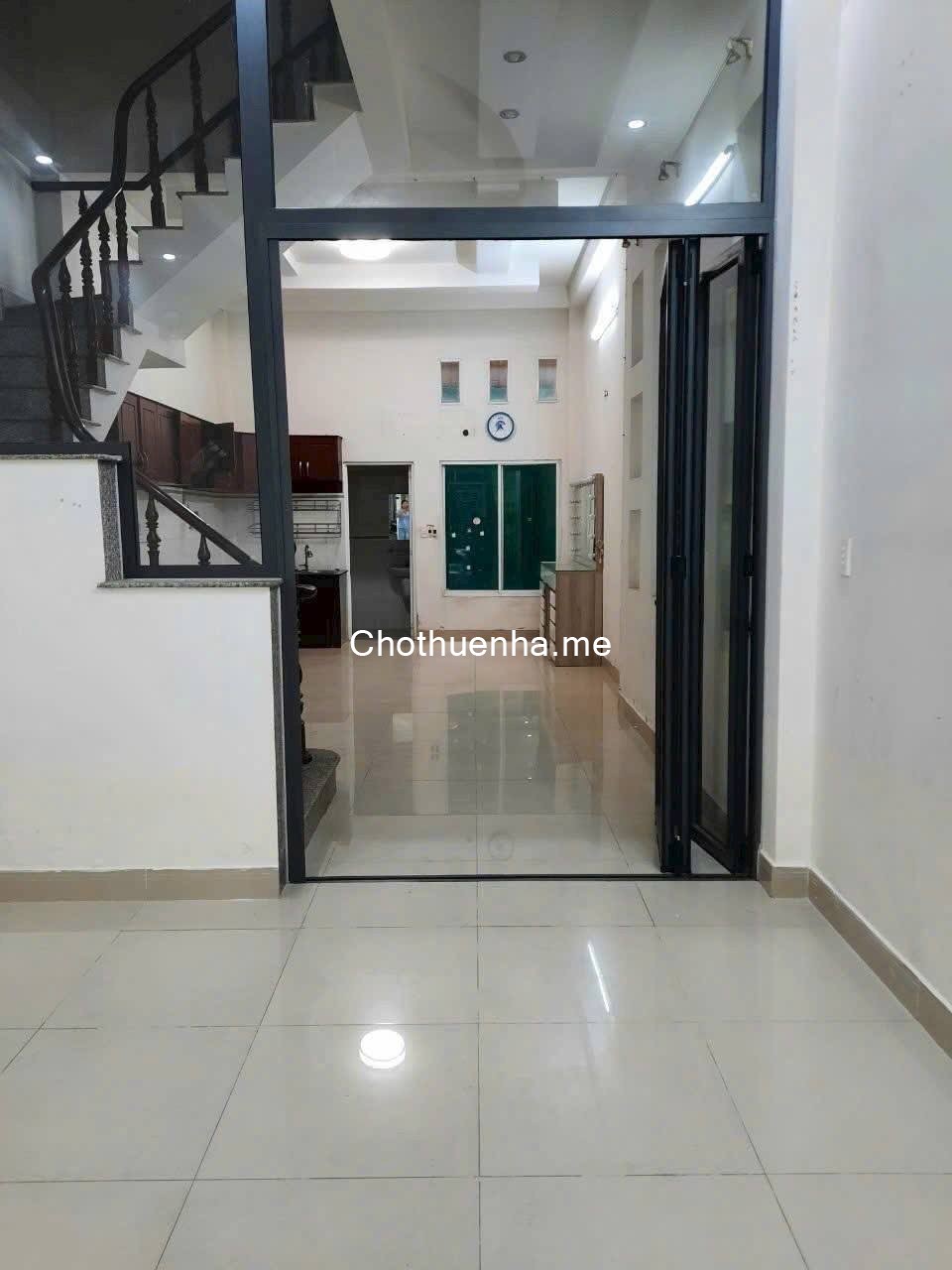 Cho thuê nhà nguyên căn hẻm ô tô 5 chỗ Hẻm 95 Hiệp Bình THỦ ĐỨC