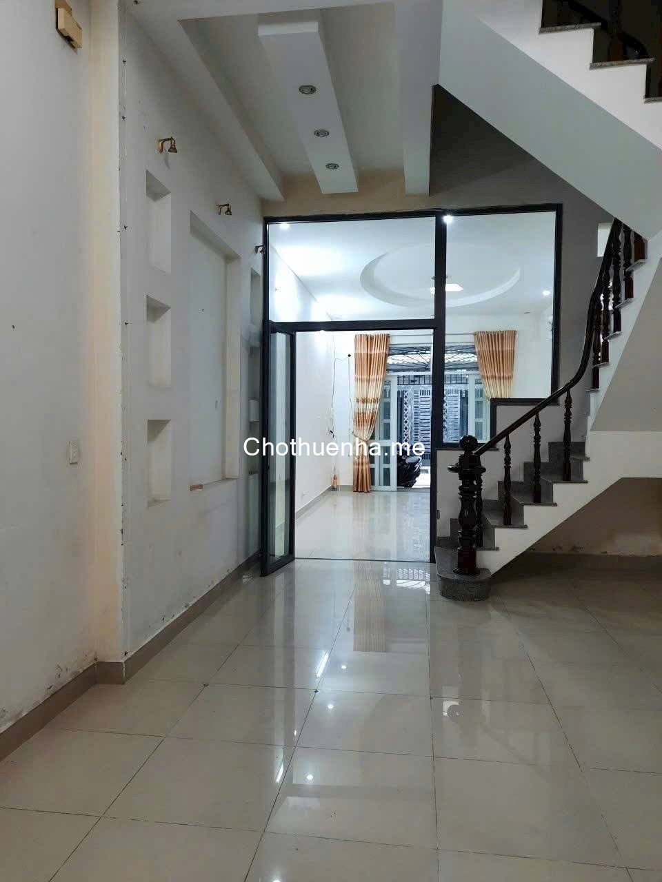 Cho thuê nhà nguyên căn hẻm ô tô 5 chỗ Hẻm 95 Hiệp Bình THỦ ĐỨC