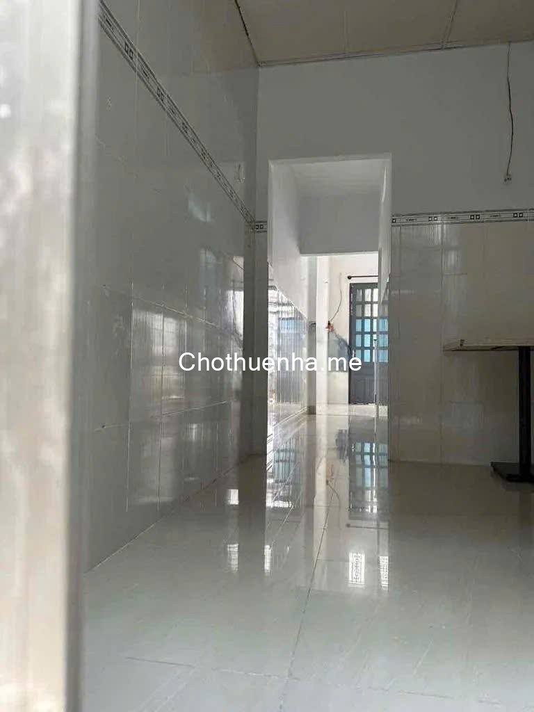 Cho thuê nhà hẻm Nhất Chi Mai P.13 Q.Tân Bình