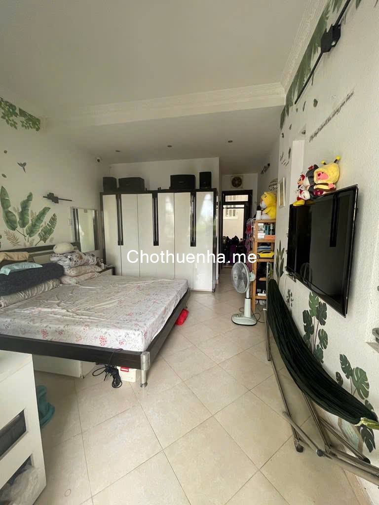 Cho thuê nhà HXH Nguyễn Thái Bình Phường 12 Tân Bình