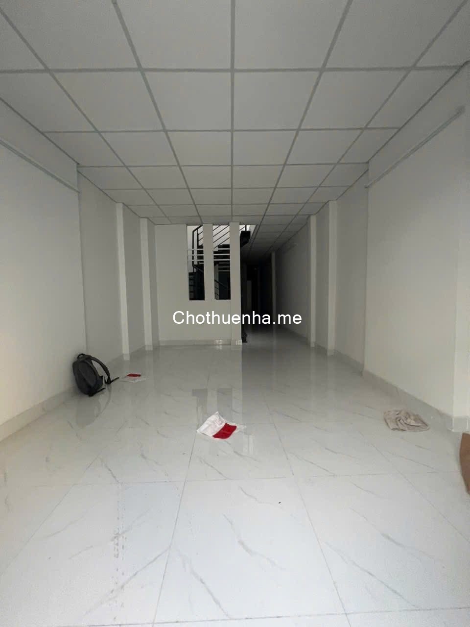 Cho thuê nhà đường Võ Thành Trang p11 Tân Bình