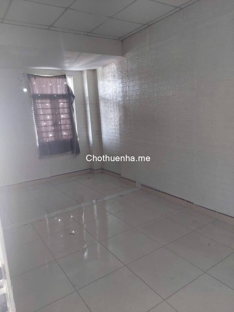 Cho Thuê Nhà 3PN Hẻm xe hơi Thông- Ngay Chợ Hiệp Bình