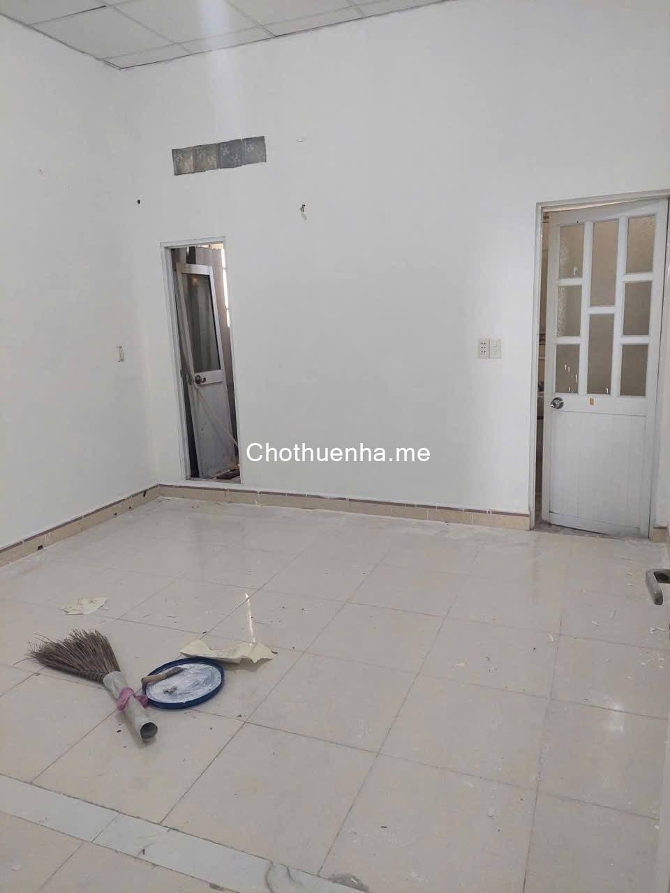 Cho Thuê Nhà 3PN Hẻm xe hơi Thông- Ngay Chợ Hiệp Bình